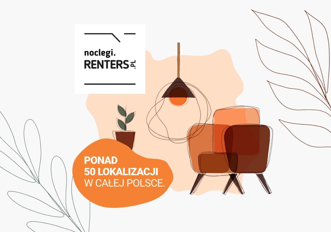 Cozy Apartment With Balcony Warszawa By Noclegi Renters Buitenkant foto